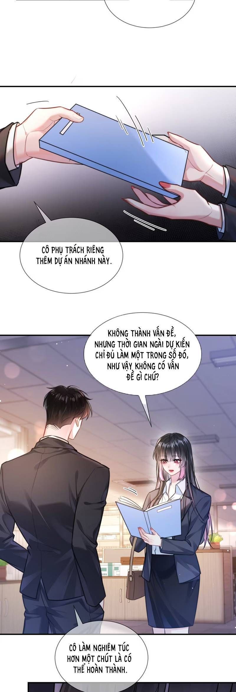 Trêu Chọc Sếp Biến Thái Chap 3 - Next Chap 4