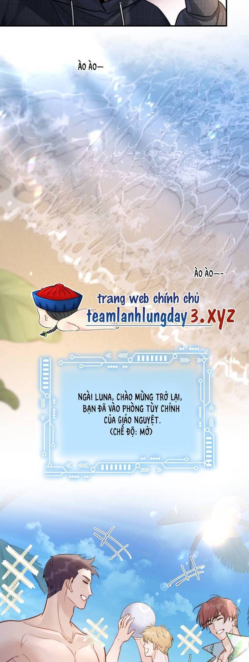 Trêu Chọc Sếp Biến Thái Chap 4 - Next Chap 5