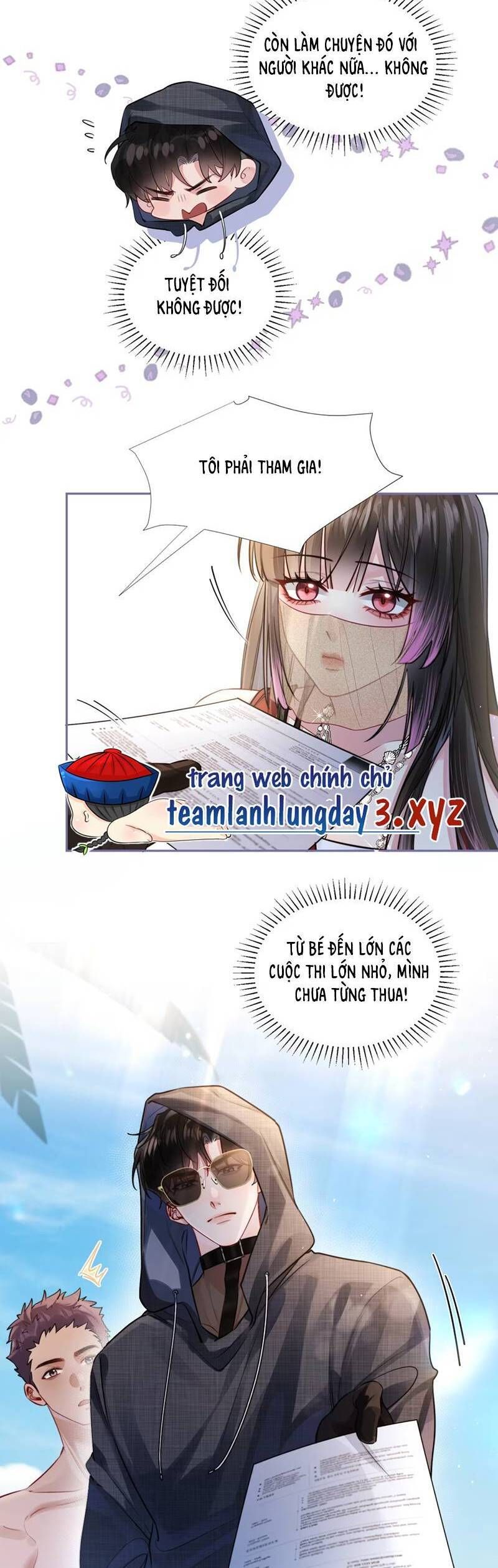 Trêu Chọc Sếp Biến Thái Chap 4 - Next Chap 5