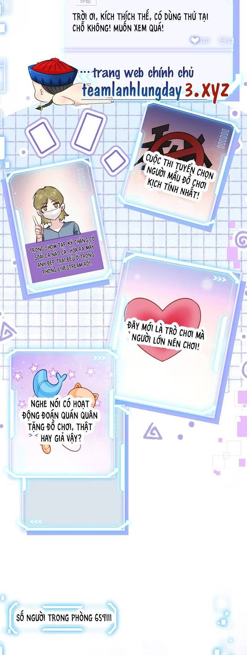 Trêu Chọc Sếp Biến Thái Chap 4 - Next Chap 5