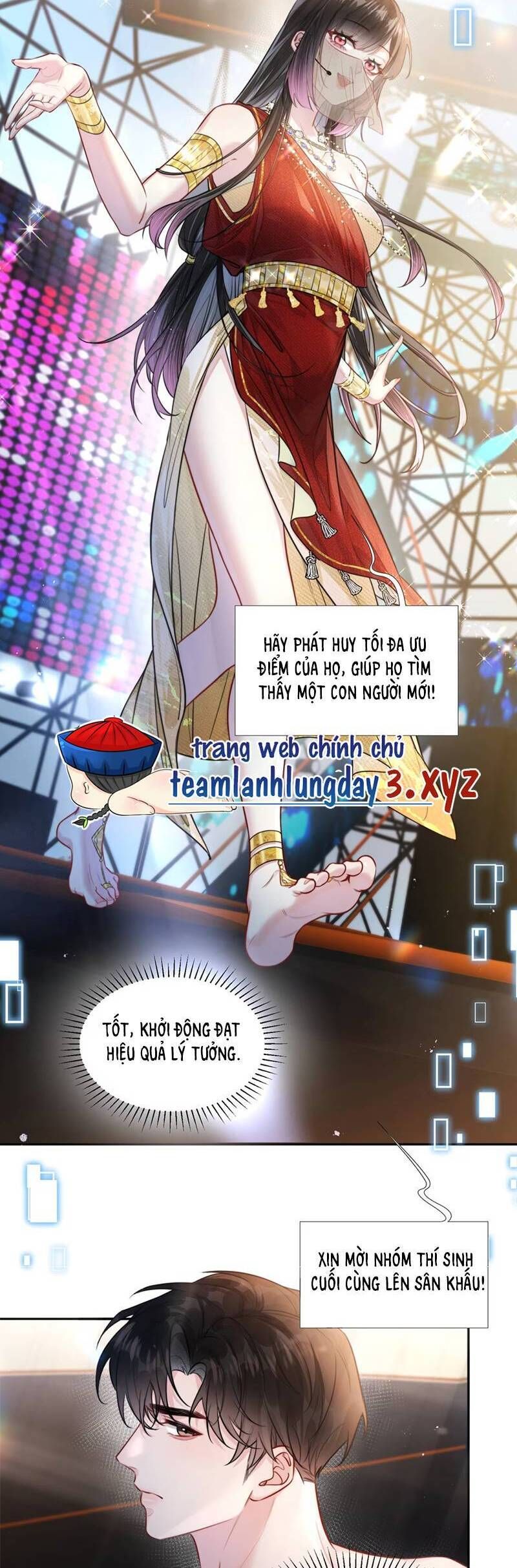 Trêu Chọc Sếp Biến Thái Chap 4 - Next Chap 5