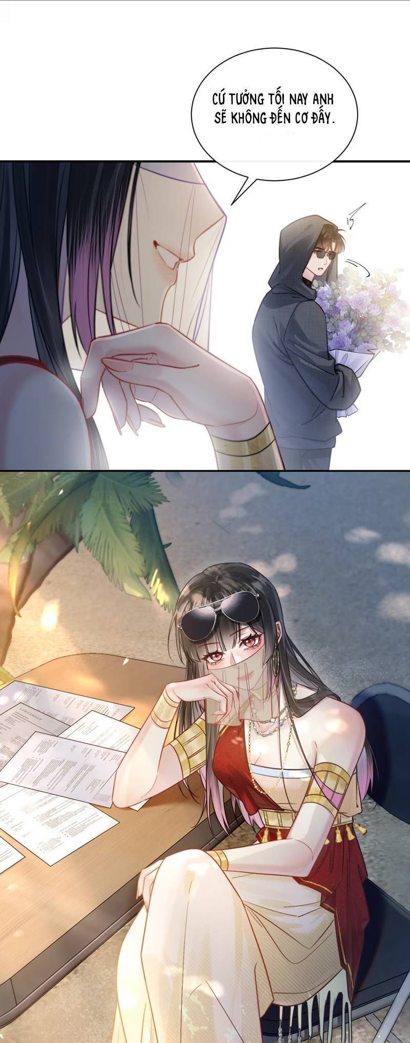 Trêu Chọc Sếp Biến Thái Chap 4 - Next Chap 5