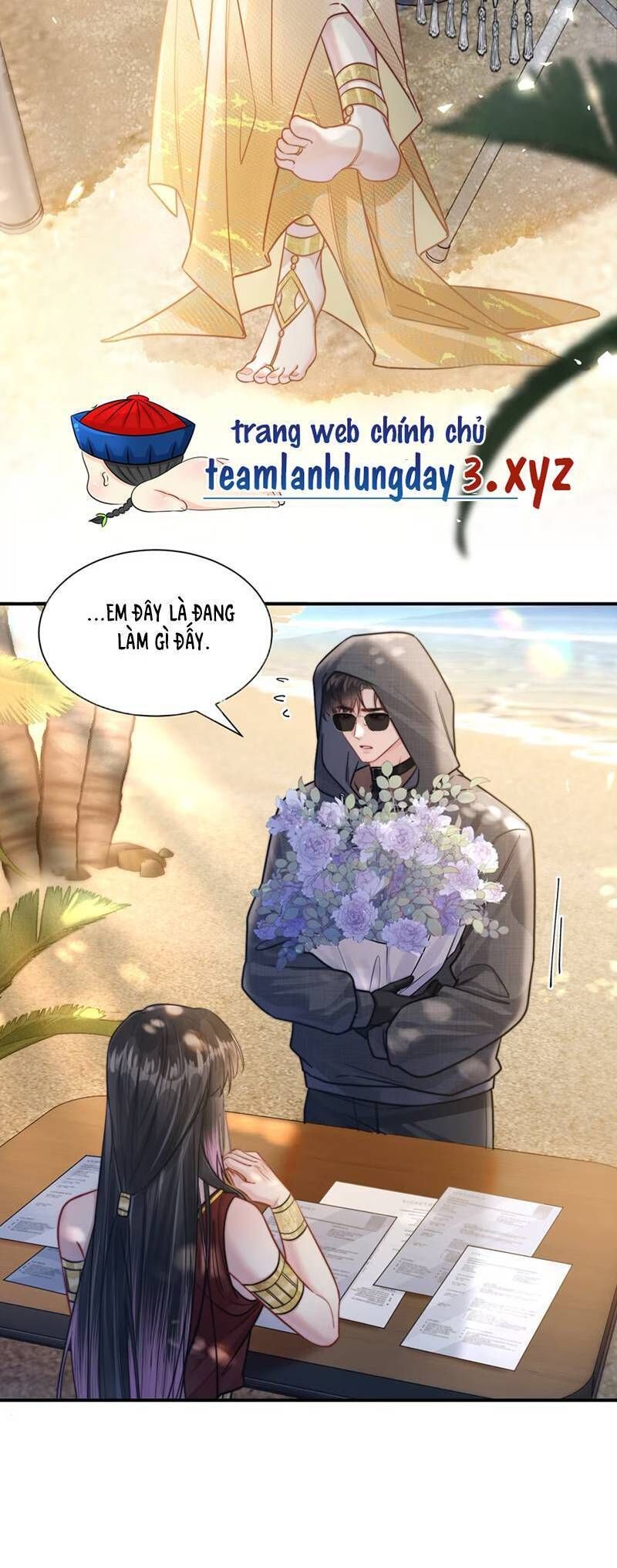 Trêu Chọc Sếp Biến Thái Chap 4 - Next Chap 5