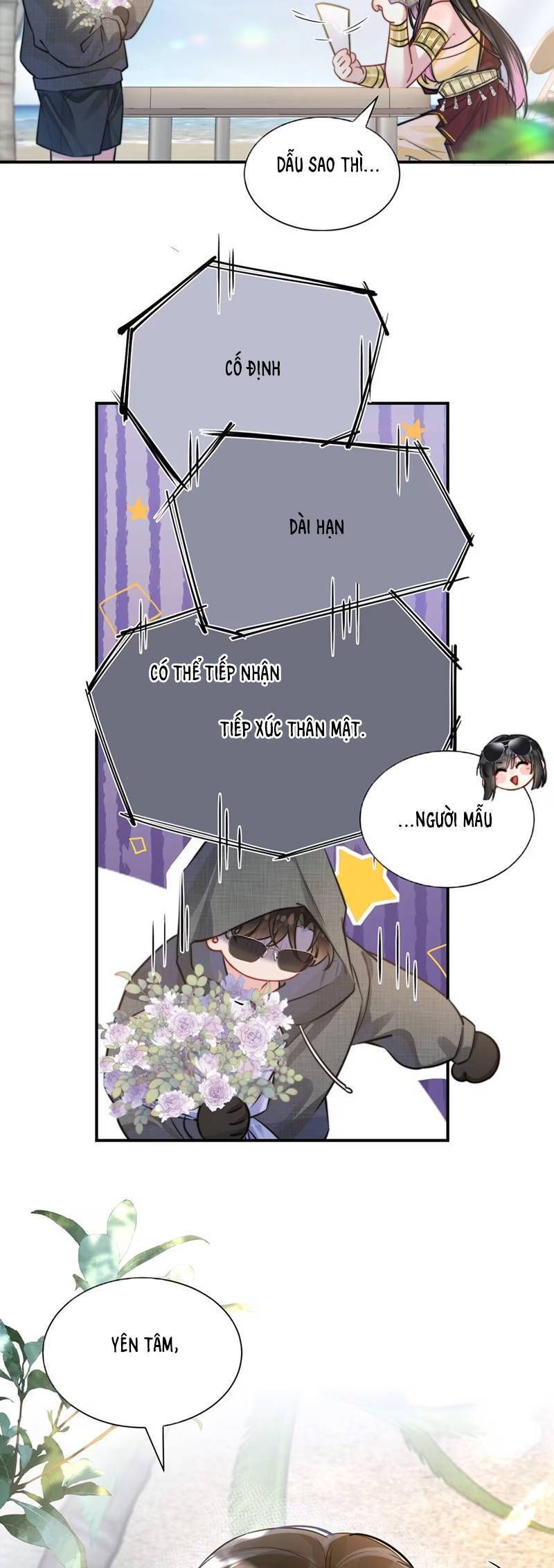 Trêu Chọc Sếp Biến Thái Chap 4 - Next Chap 5