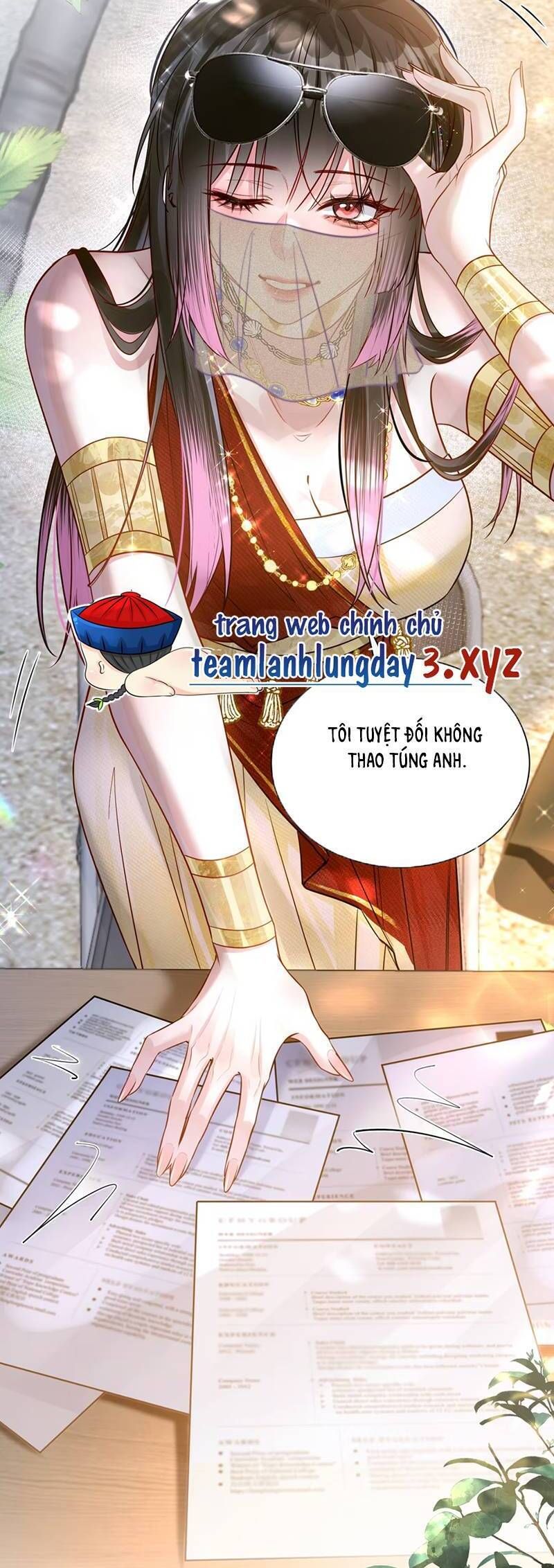 Trêu Chọc Sếp Biến Thái Chap 4 - Next Chap 5