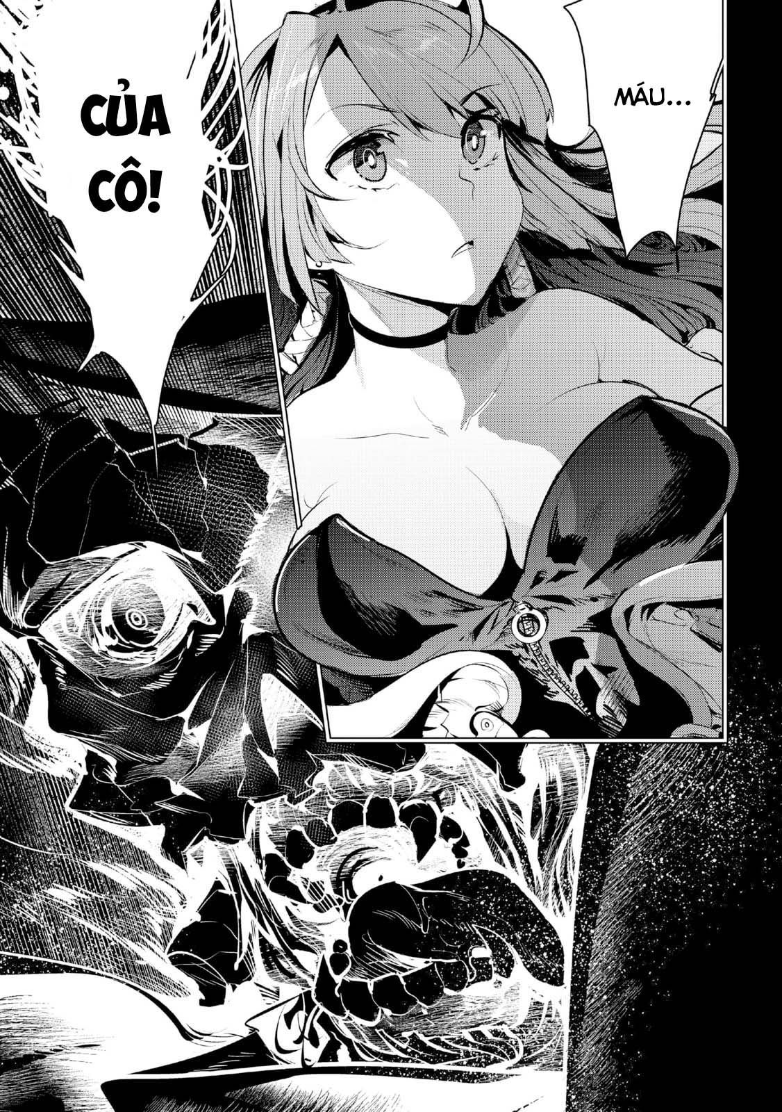 Cuộc Phiêu Lưu Của Kẻ Bất Tử Không Mong Muốn Chap 7 - Next Chap 8