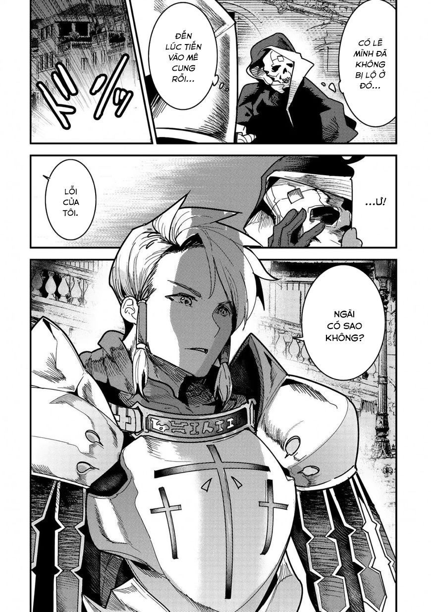 Cuộc Phiêu Lưu Của Kẻ Bất Tử Không Mong Muốn Chap 9 - Next Chap 10