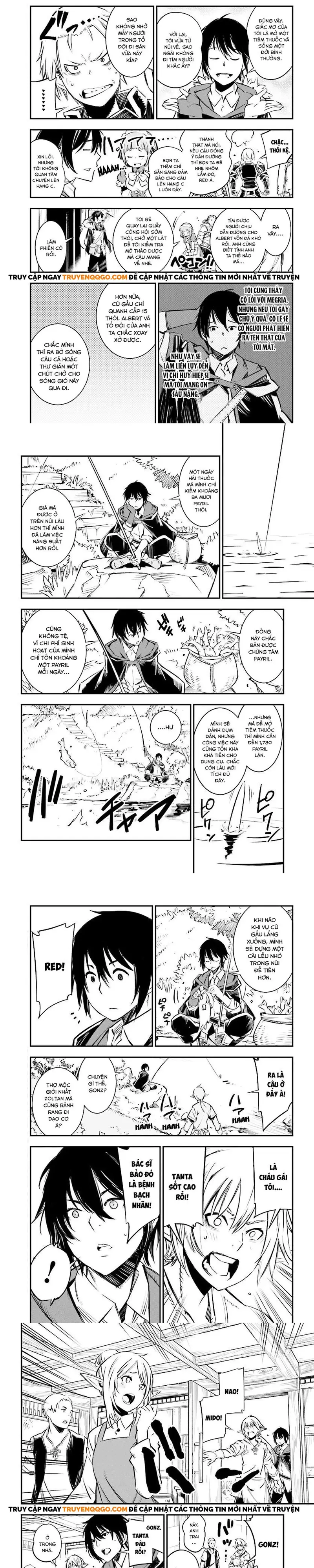 Shin No Nakama Janai To Yuusha No Party Wo Oidasareta Node, Henkyou De Slow Life Suru Koto Ni Shimashita Chap 1 - Next Chap 2