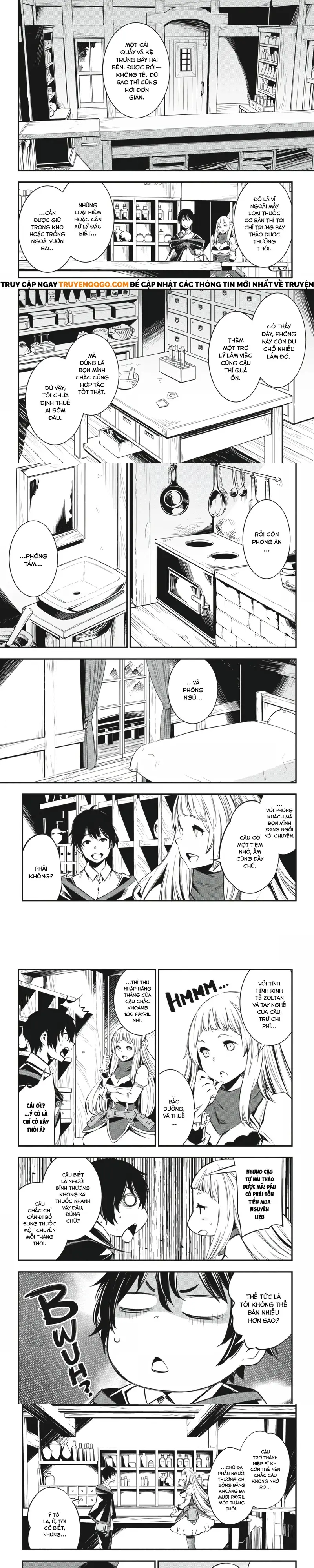 Shin No Nakama Janai To Yuusha No Party Wo Oidasareta Node, Henkyou De Slow Life Suru Koto Ni Shimashita Chap 5 - Next Chap 6