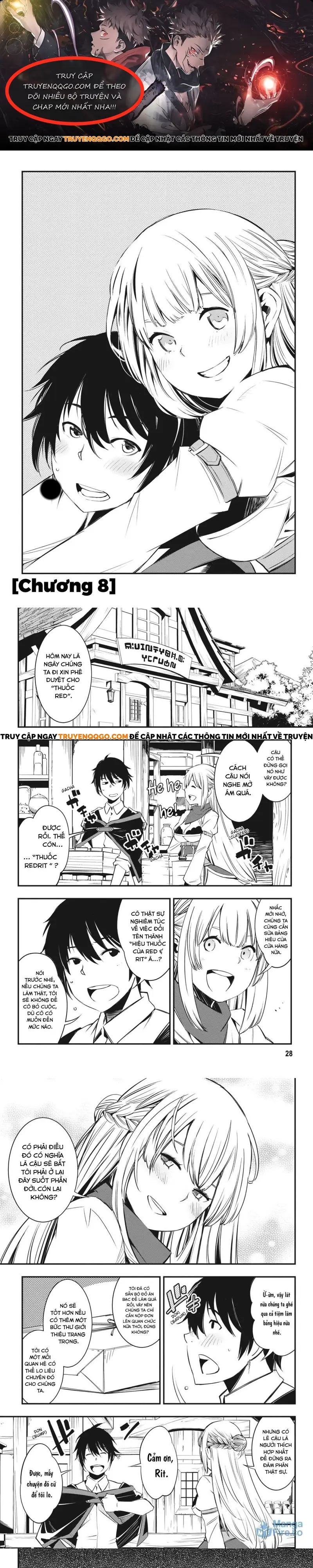 Shin No Nakama Janai To Yuusha No Party Wo Oidasareta Node, Henkyou De Slow Life Suru Koto Ni Shimashita Chap 8 - Next Chap 9