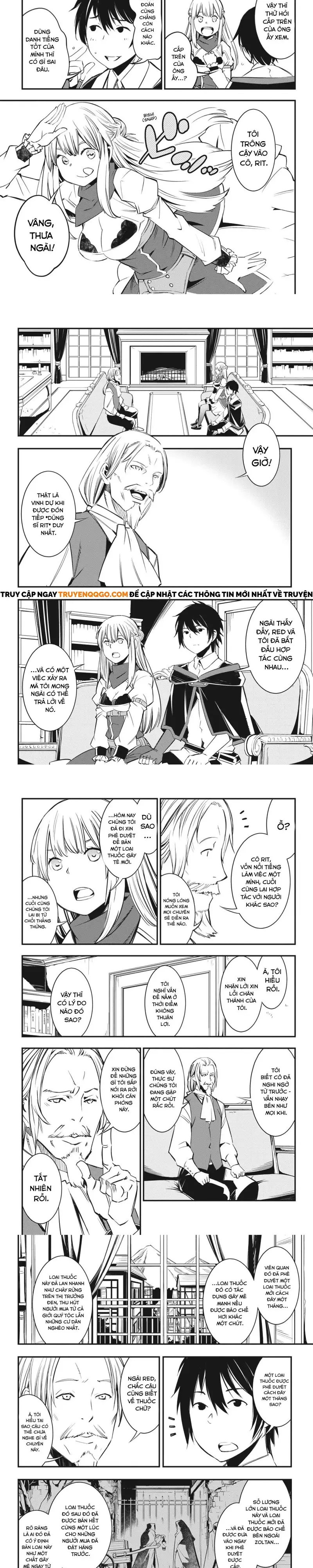 Shin No Nakama Janai To Yuusha No Party Wo Oidasareta Node, Henkyou De Slow Life Suru Koto Ni Shimashita Chap 8 - Next Chap 9