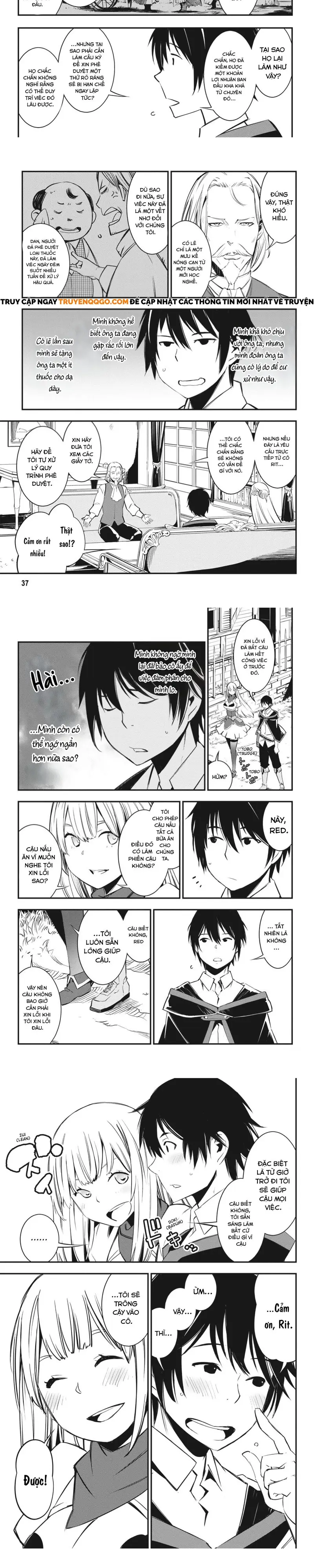 Shin No Nakama Janai To Yuusha No Party Wo Oidasareta Node, Henkyou De Slow Life Suru Koto Ni Shimashita Chap 8 - Next Chap 9