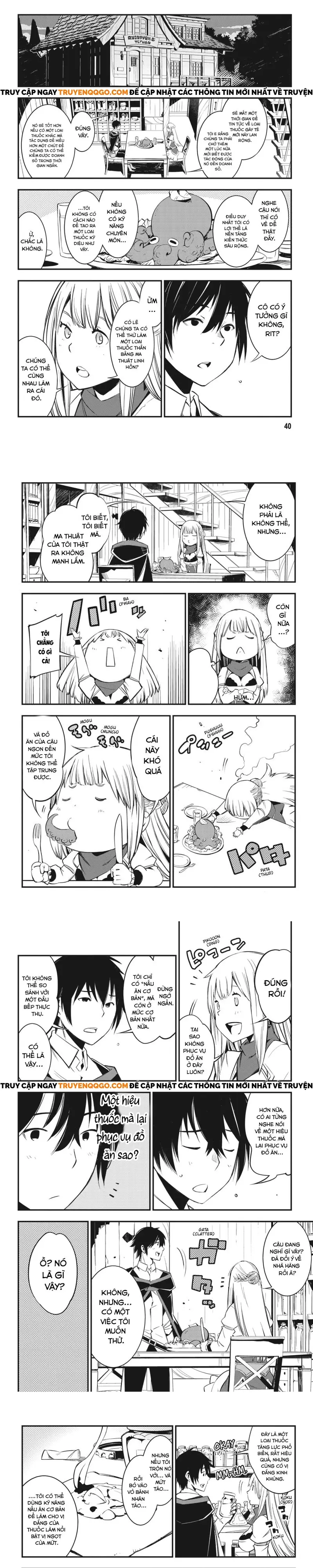 Shin No Nakama Janai To Yuusha No Party Wo Oidasareta Node, Henkyou De Slow Life Suru Koto Ni Shimashita Chap 8 - Next Chap 9