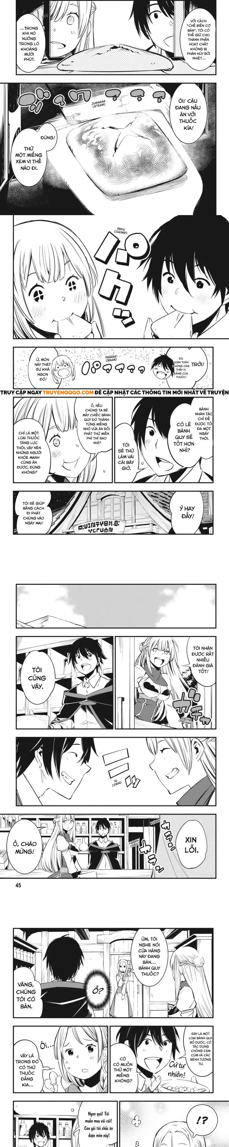 Shin No Nakama Janai To Yuusha No Party Wo Oidasareta Node, Henkyou De Slow Life Suru Koto Ni Shimashita Chap 8 - Next Chap 9