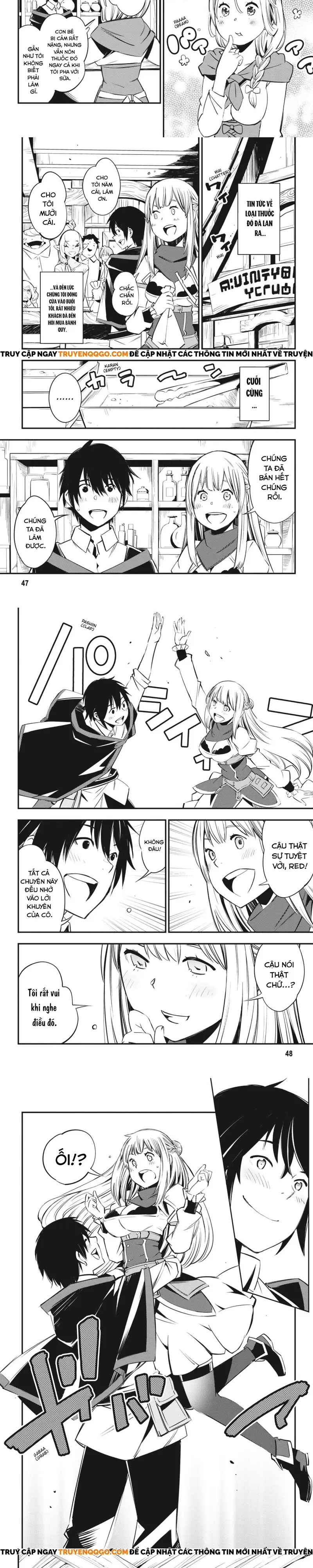 Shin No Nakama Janai To Yuusha No Party Wo Oidasareta Node, Henkyou De Slow Life Suru Koto Ni Shimashita Chap 8 - Next Chap 9