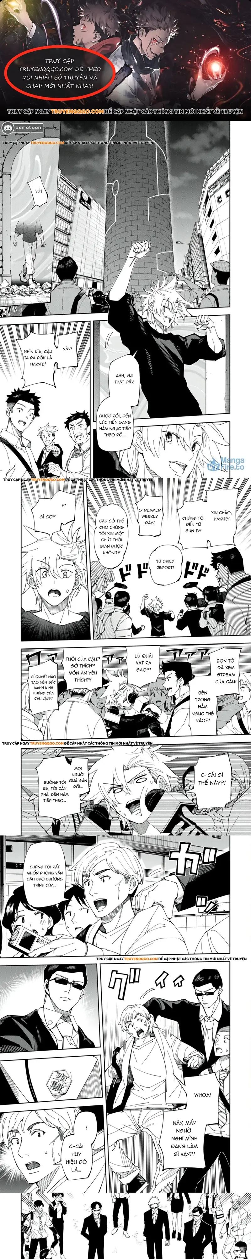 Yontou-Ryuu No Saikyou Haishin-Sha ~Yari Konda Vr Game No Settei Ge Genjitsu Sekai Ni Hanei Sareta Node, Haishi Yotei Datta Job De Musou Shimasu~ Chap 3 - Next Chap 4