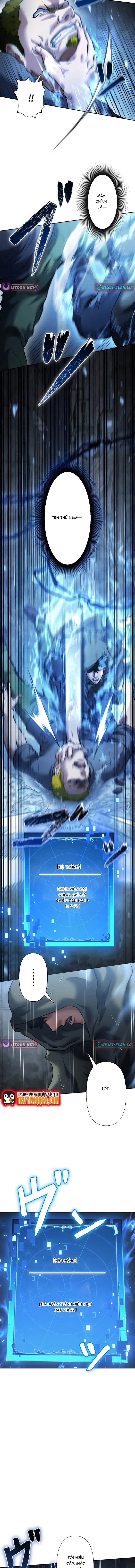 Kẻ Đoạt Kỹ Năng Chap 12 - Next Chap 13