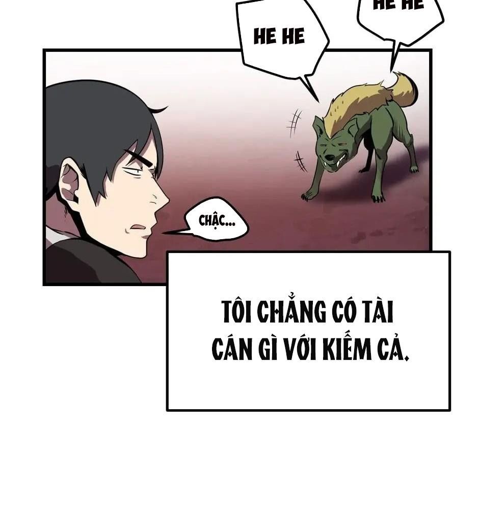 Câu Chuyện Sinh Tồn Của Kiếm Vương Ở Thế Giới Khác Chap 2 - Next Chap 3