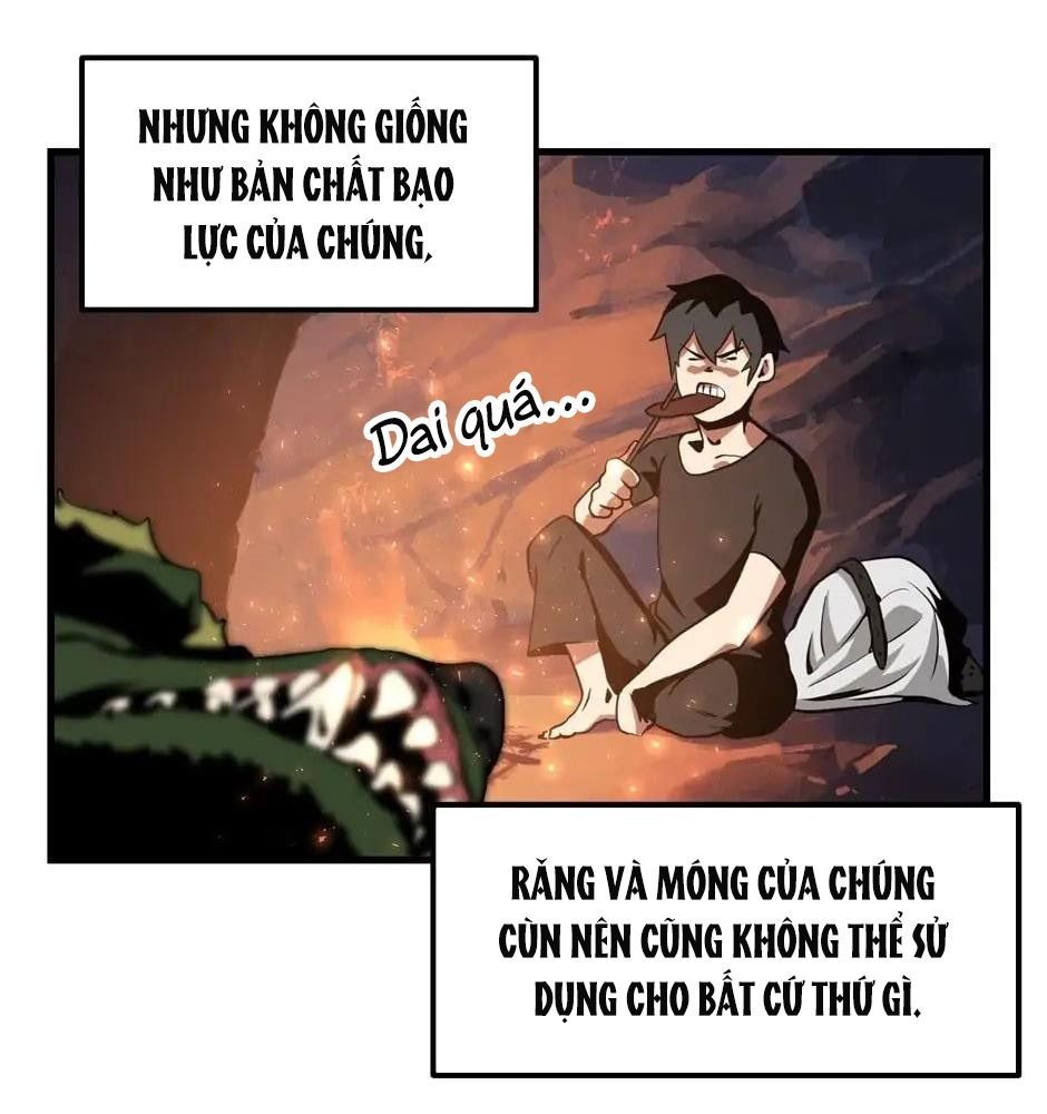Câu Chuyện Sinh Tồn Của Kiếm Vương Ở Thế Giới Khác Chap 2 - Next Chap 3