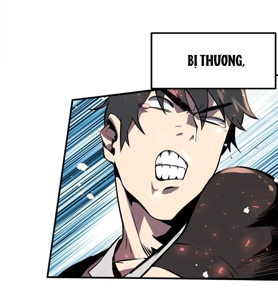 Câu Chuyện Sinh Tồn Của Kiếm Vương Ở Thế Giới Khác Chap 2 - Next Chap 3