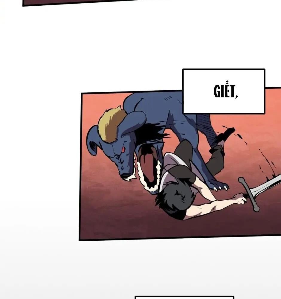 Câu Chuyện Sinh Tồn Của Kiếm Vương Ở Thế Giới Khác Chap 2 - Next Chap 3