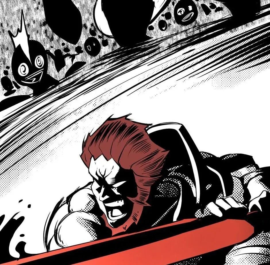 Câu Chuyện Sinh Tồn Của Kiếm Vương Ở Thế Giới Khác Chap 4 - Next Chap 5