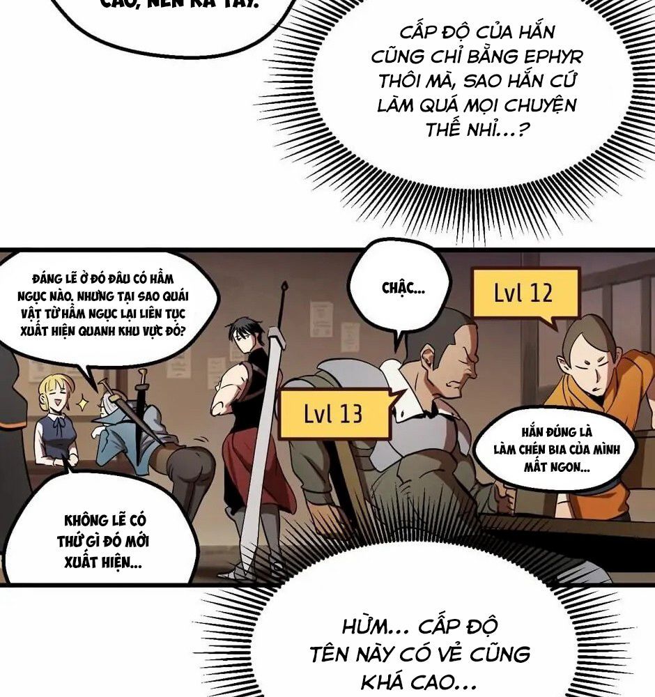 Câu Chuyện Sinh Tồn Của Kiếm Vương Ở Thế Giới Khác Chap 5 - Next Chap 6