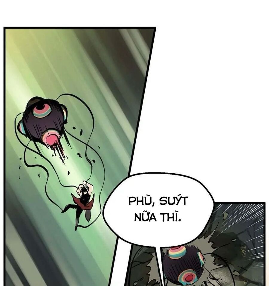 Câu Chuyện Sinh Tồn Của Kiếm Vương Ở Thế Giới Khác Chap 9 - Next Chap 10