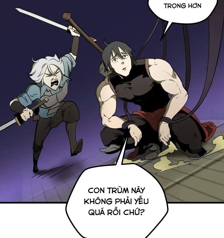 Câu Chuyện Sinh Tồn Của Kiếm Vương Ở Thế Giới Khác Chap 9 - Next Chap 10