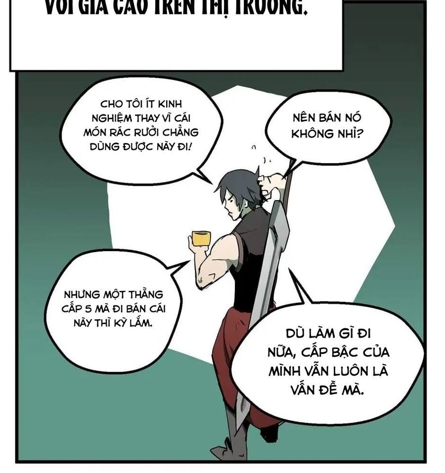 Câu Chuyện Sinh Tồn Của Kiếm Vương Ở Thế Giới Khác Chap 9 - Next Chap 10