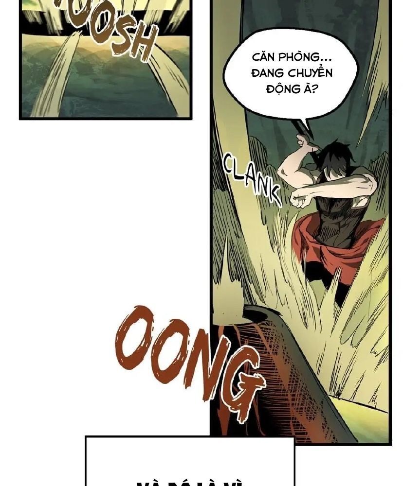 Câu Chuyện Sinh Tồn Của Kiếm Vương Ở Thế Giới Khác Chap 9 - Next Chap 10