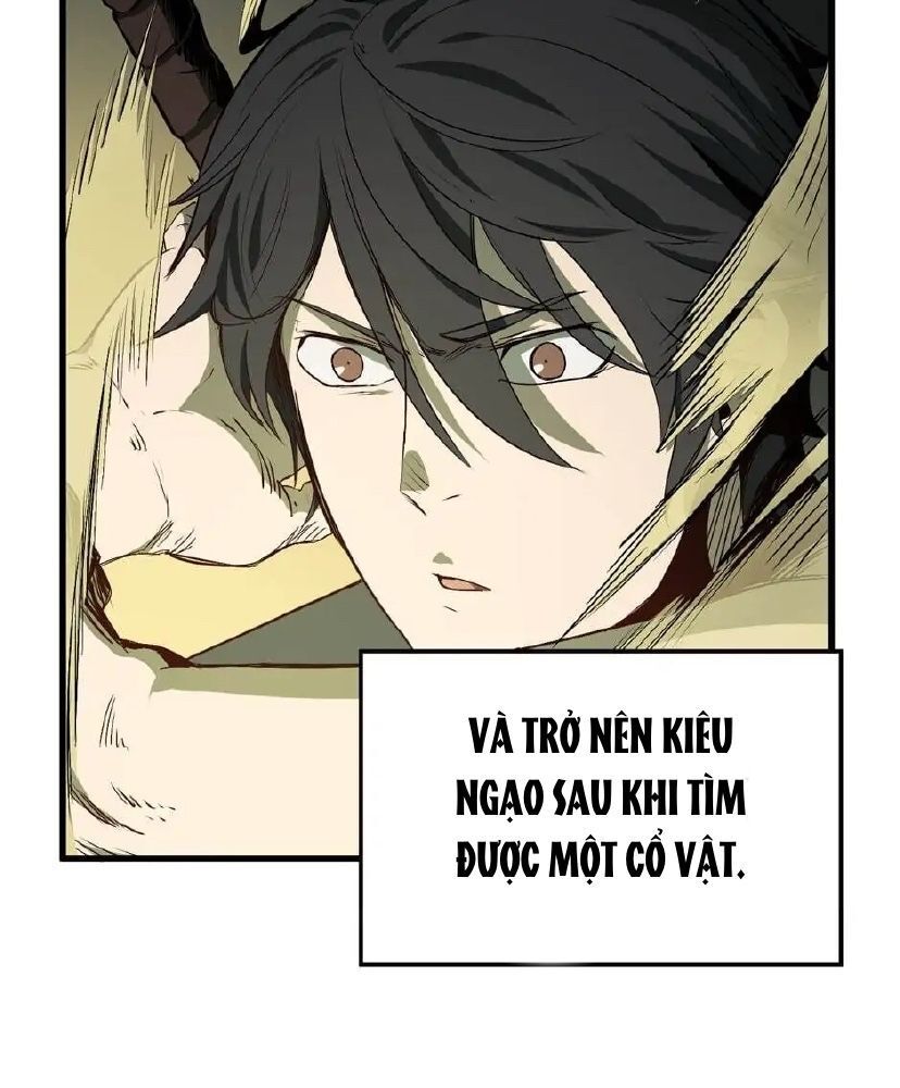 Câu Chuyện Sinh Tồn Của Kiếm Vương Ở Thế Giới Khác Chap 9 - Next Chap 10