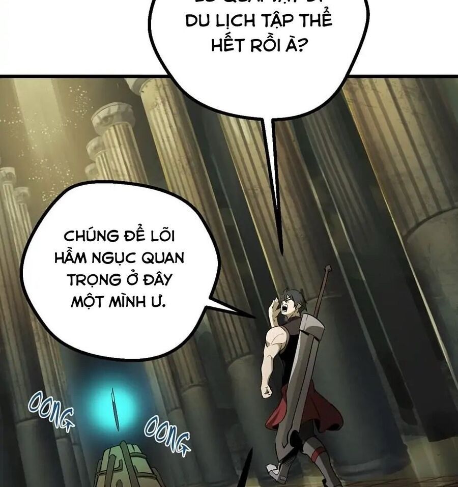 Câu Chuyện Sinh Tồn Của Kiếm Vương Ở Thế Giới Khác Chap 9 - Next Chap 10