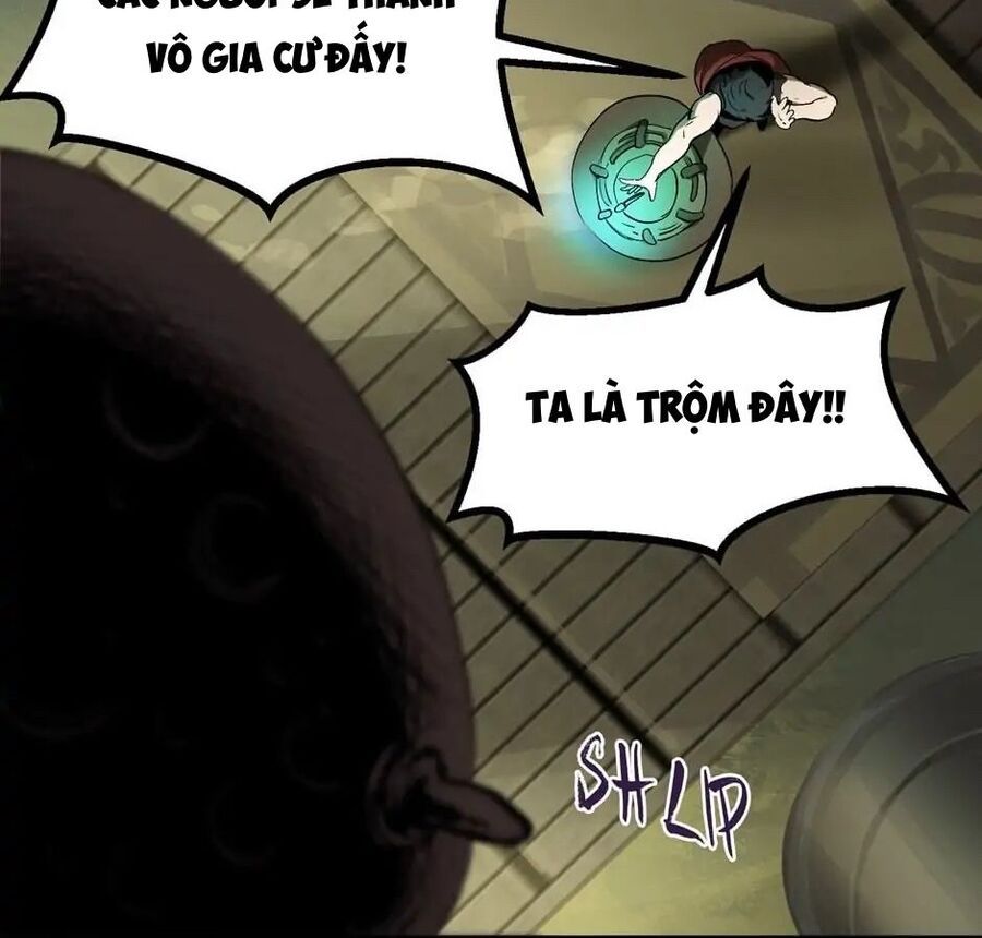 Câu Chuyện Sinh Tồn Của Kiếm Vương Ở Thế Giới Khác Chap 9 - Next Chap 10