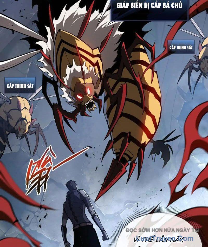 Tai Ách Giáng Lâm: Ta Tiến Hóa Thành Tinh Hồng Chi Vương Chap 13 - Next Chap 14