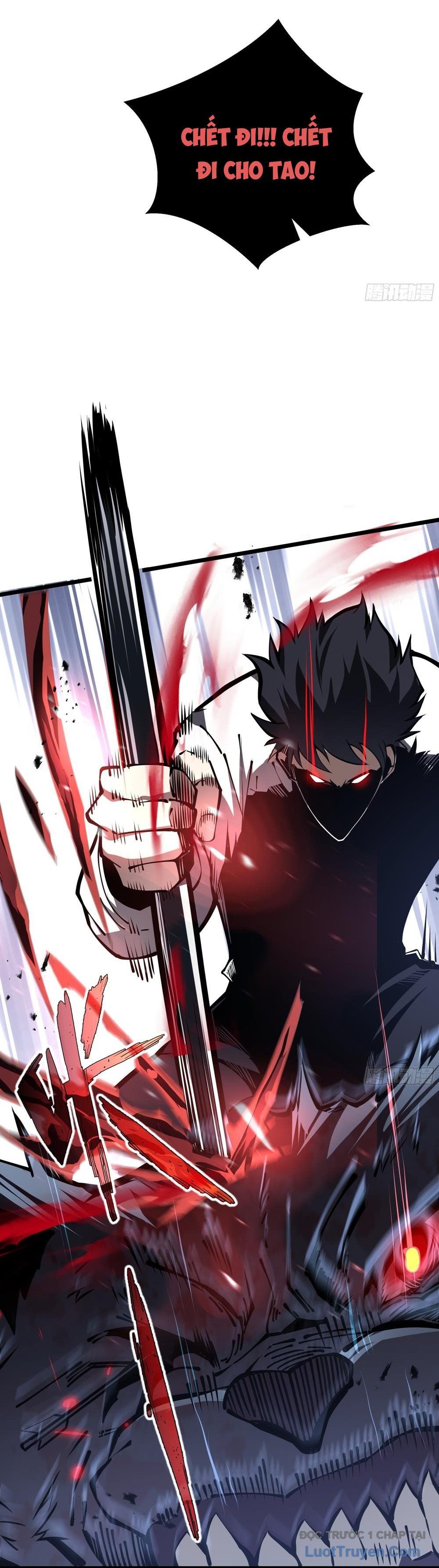 Tai Ách Giáng Lâm: Ta Tiến Hóa Thành Tinh Hồng Chi Vương Chap 2 - Next Chap 3