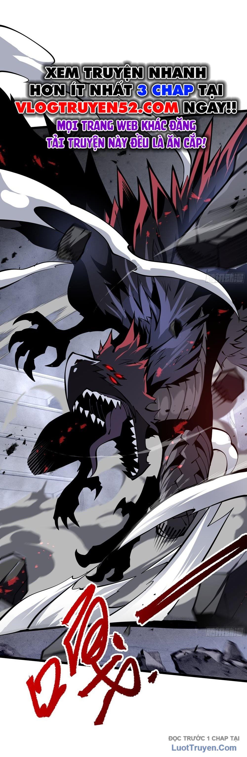 Tai Ách Giáng Lâm: Ta Tiến Hóa Thành Tinh Hồng Chi Vương Chap 2 - Next Chap 3