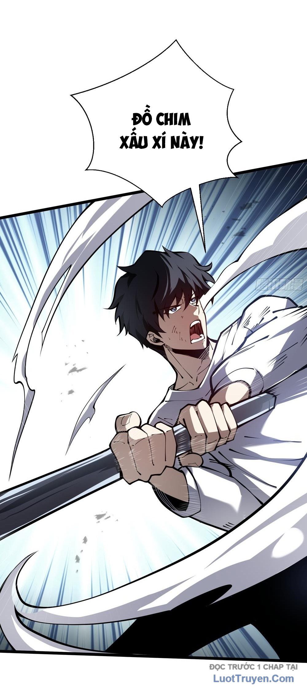 Tai Ách Giáng Lâm: Ta Tiến Hóa Thành Tinh Hồng Chi Vương Chap 2 - Next Chap 3