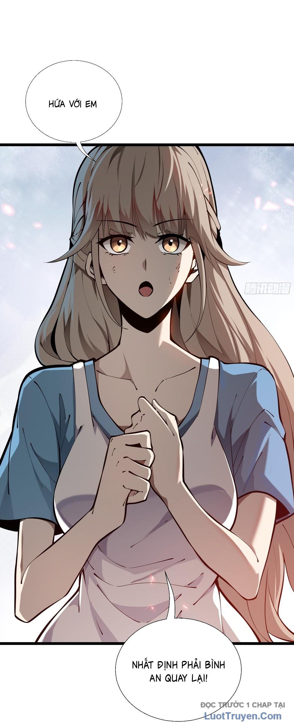 Tai Ách Giáng Lâm: Ta Tiến Hóa Thành Tinh Hồng Chi Vương Chap 2 - Next Chap 3