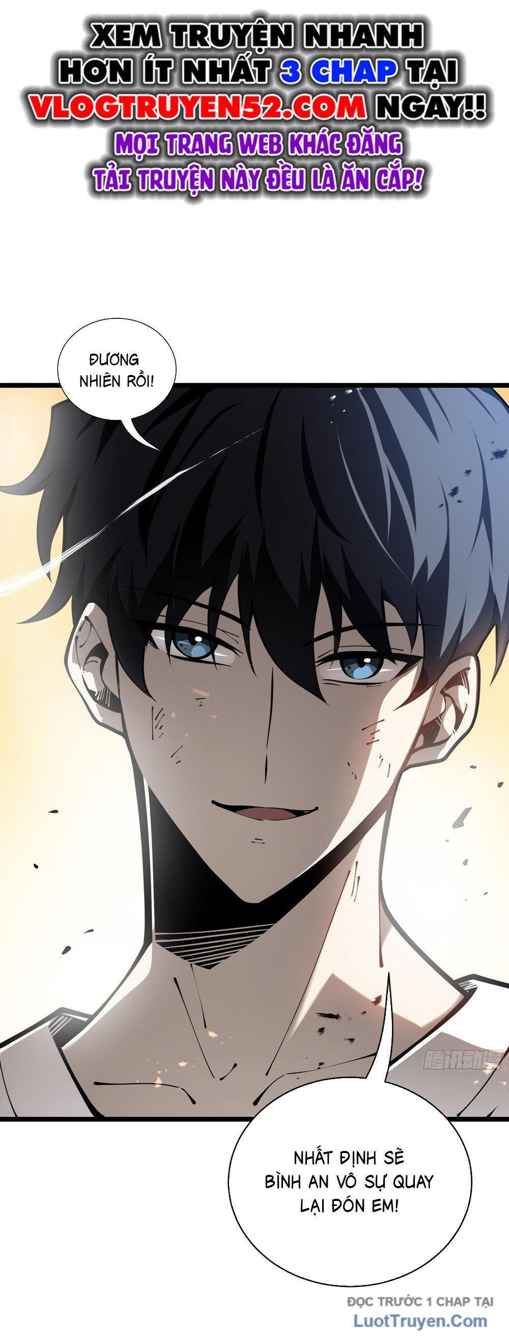 Tai Ách Giáng Lâm: Ta Tiến Hóa Thành Tinh Hồng Chi Vương Chap 2 - Next Chap 3