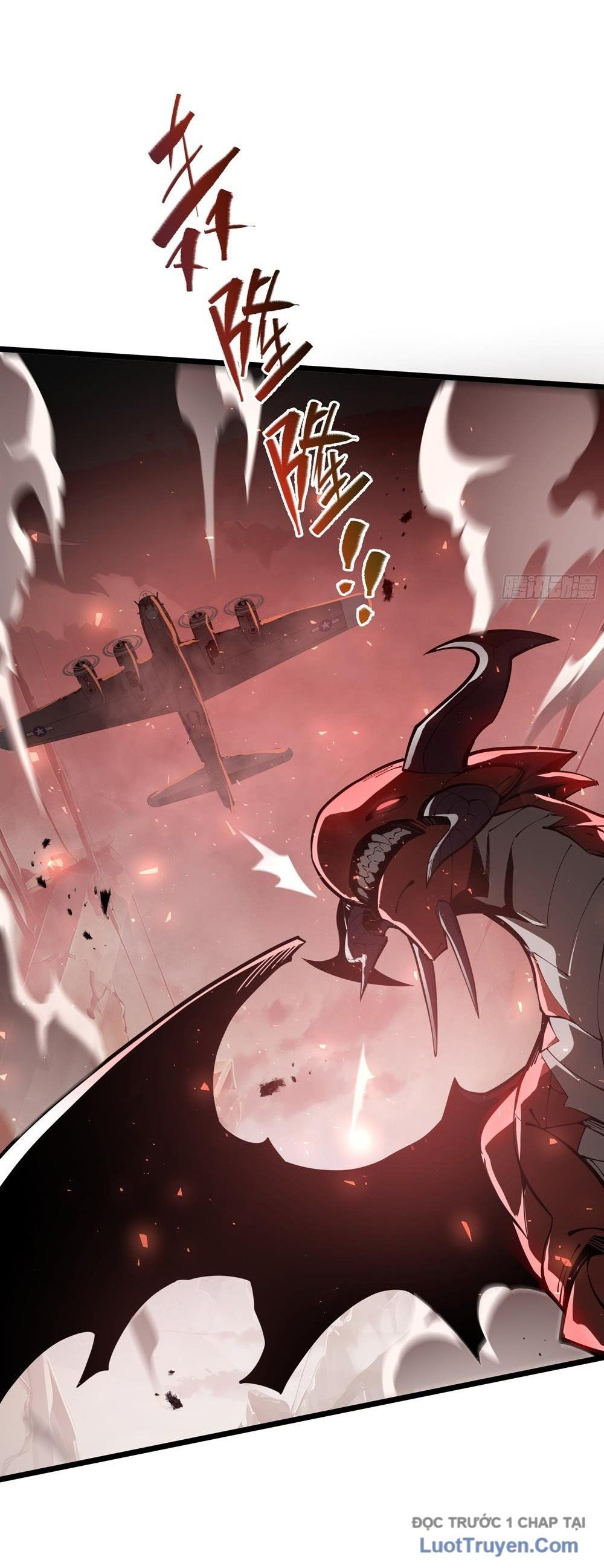 Tai Ách Giáng Lâm: Ta Tiến Hóa Thành Tinh Hồng Chi Vương Chap 2 - Next Chap 3