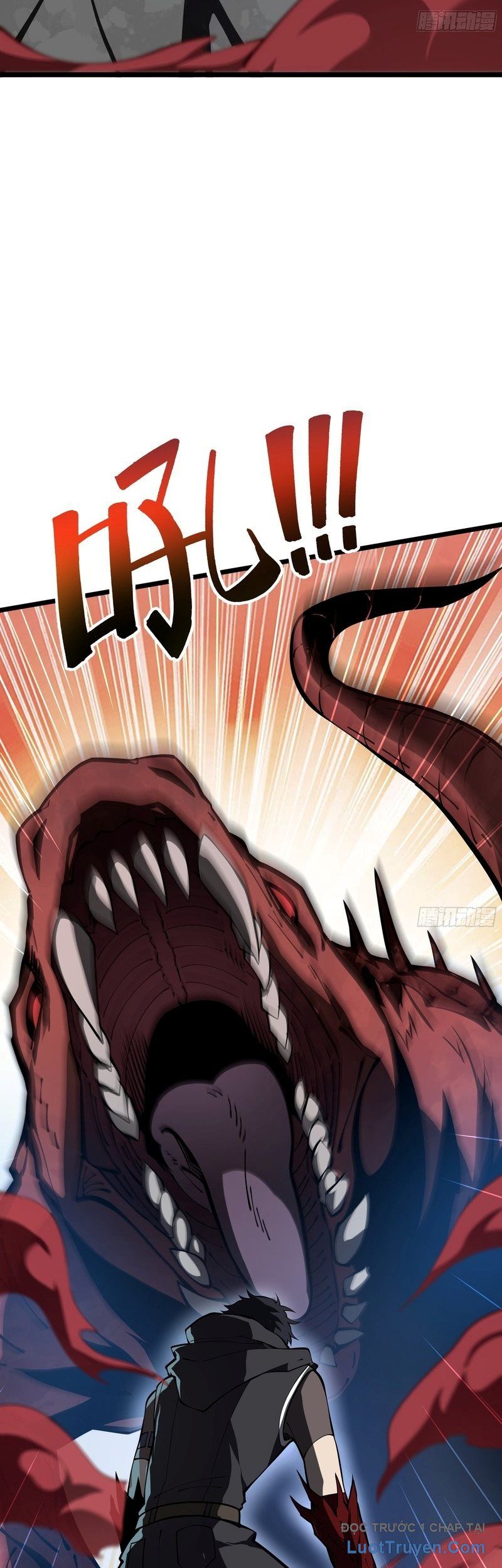 Tai Ách Giáng Lâm: Ta Tiến Hóa Thành Tinh Hồng Chi Vương Chap 3 - Next Chap 4