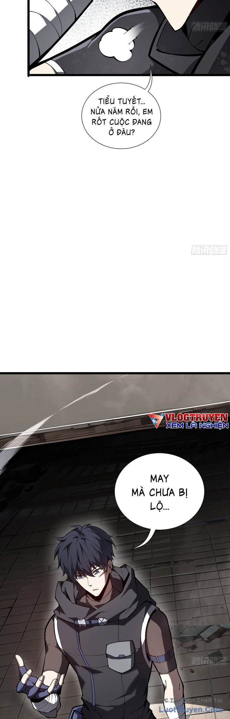 Tai Ách Giáng Lâm: Ta Tiến Hóa Thành Tinh Hồng Chi Vương Chap 3 - Next Chap 4