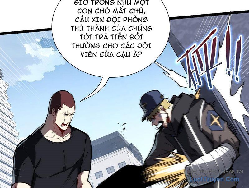 Tai Ách Giáng Lâm: Ta Tiến Hóa Thành Tinh Hồng Chi Vương Chap 8 - Next Chap 9