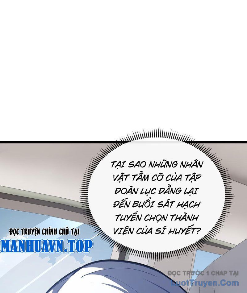 Tai Ách Giáng Lâm: Ta Tiến Hóa Thành Tinh Hồng Chi Vương Chap 9 - Next Chap 10
