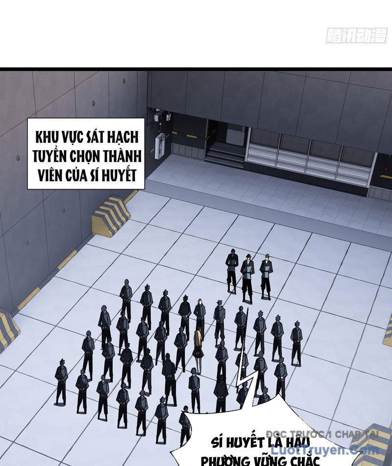 Tai Ách Giáng Lâm: Ta Tiến Hóa Thành Tinh Hồng Chi Vương Chap 9 - Next Chap 10