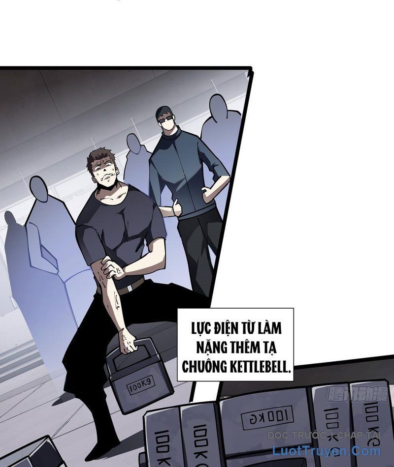 Tai Ách Giáng Lâm: Ta Tiến Hóa Thành Tinh Hồng Chi Vương Chap 9 - Next Chap 10