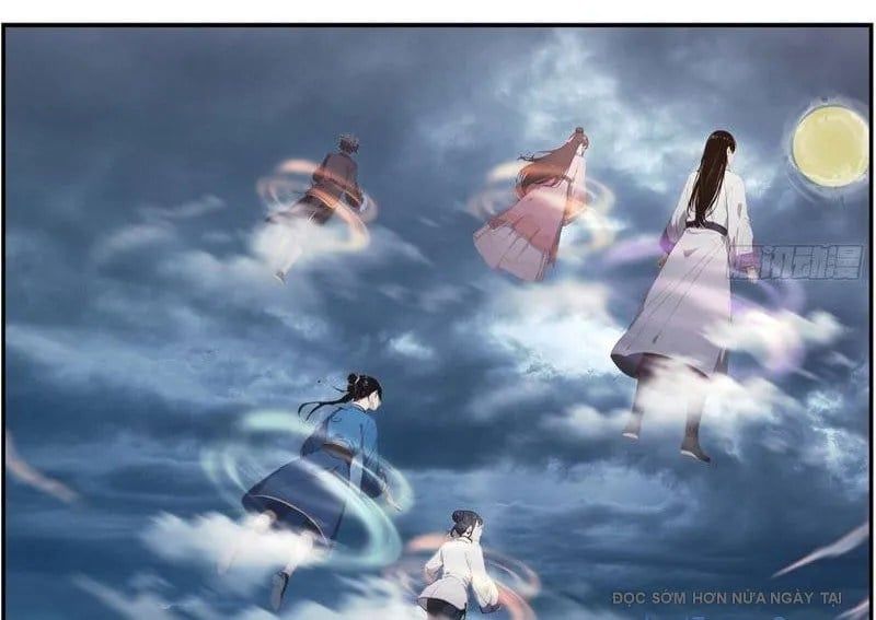 Nghịch Tập Từ Trong Bụng Mẹ: Vừa Sinh Ra Đã Là Vô Địch Chap 22 - Next Chap 23