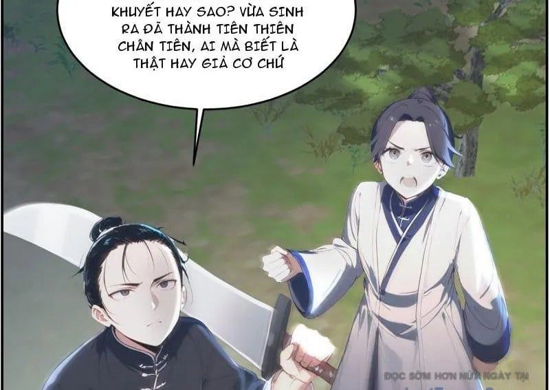 Nghịch Tập Từ Trong Bụng Mẹ: Vừa Sinh Ra Đã Là Vô Địch Chap 22 - Next Chap 23