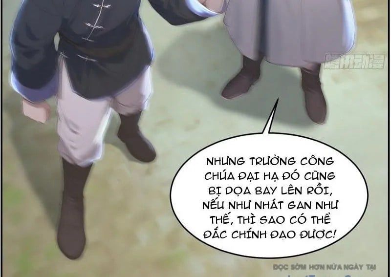 Nghịch Tập Từ Trong Bụng Mẹ: Vừa Sinh Ra Đã Là Vô Địch Chap 22 - Next Chap 23